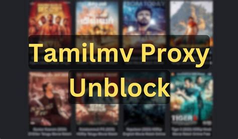 tamilmv proxy 2022|TamilMV Proxy and Mirrors, 1TamilMV Mirrors [2024]